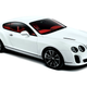 Illustration for article titled Bentley Continental Supersports: 204 MPH Green Machine